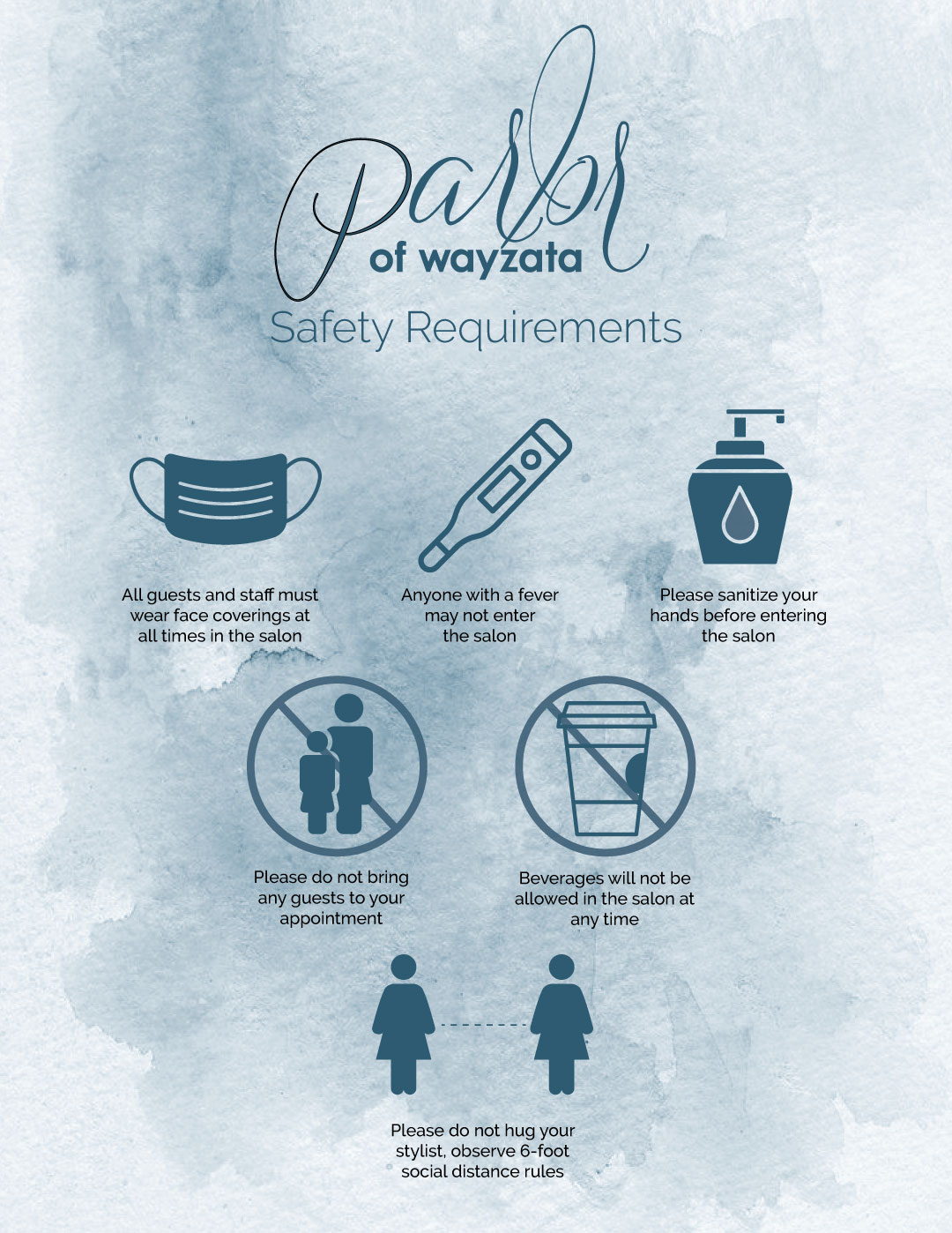UPdated Safety Requirements