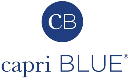 Capri Blue candles