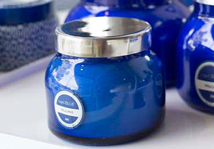 Capri Blue candles