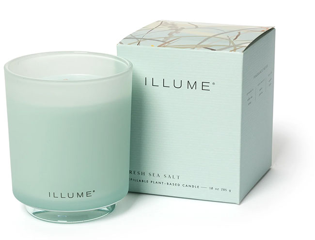 Illume candles